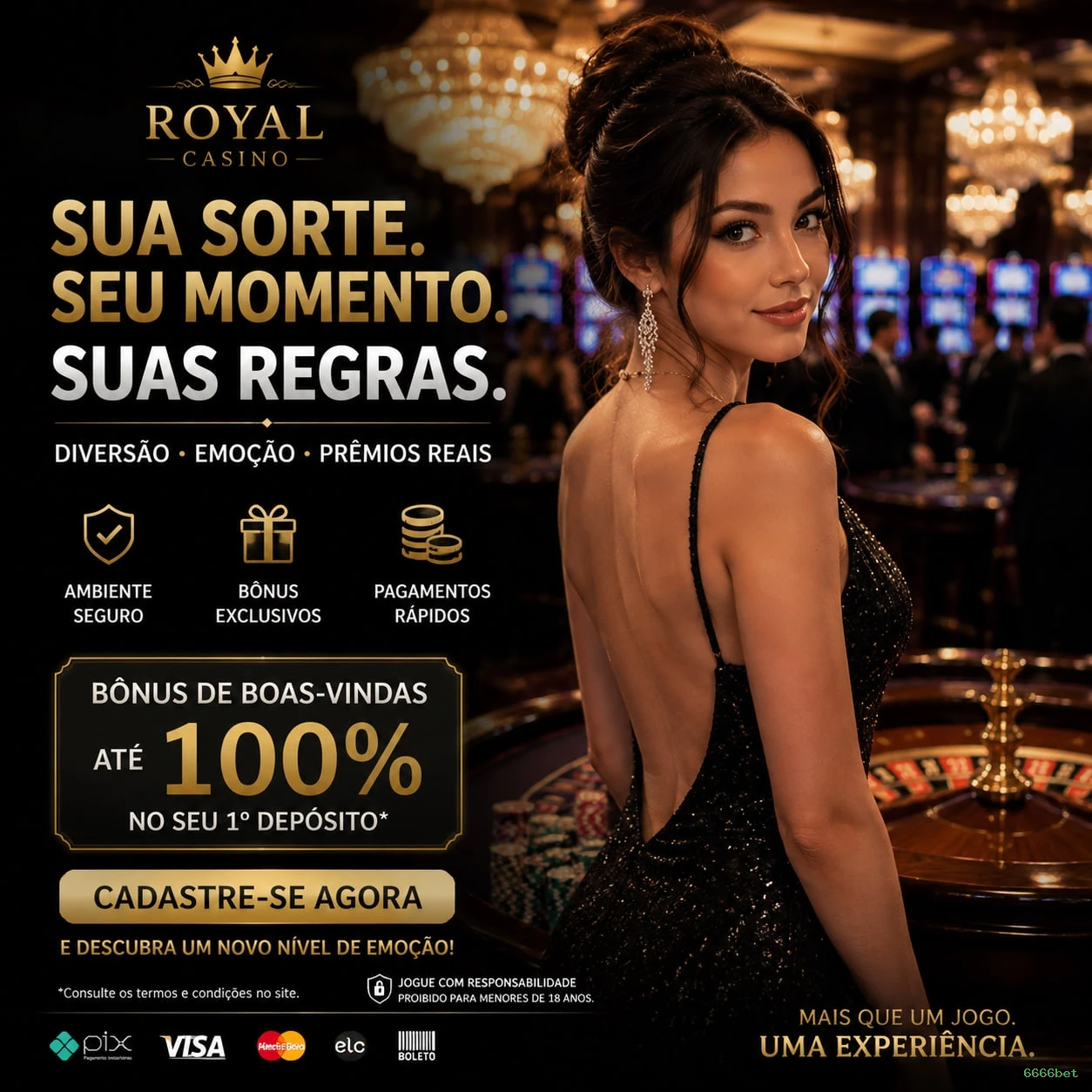 Download gratuito do app da 6666bet