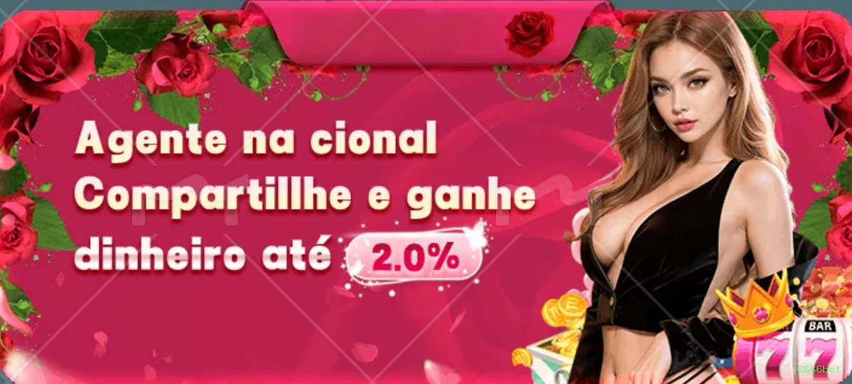 Imagem promocional da 6666bet mostrando a plataforma e suas vantagens