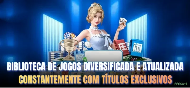 Login seguro na 6666bet