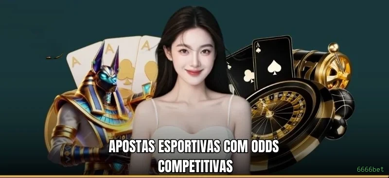 Ganhe prêmios incríveis na 6666bet
